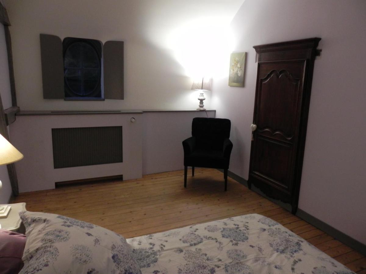 Clos Saint Sulpice Fosse  Εξωτερικό φωτογραφία