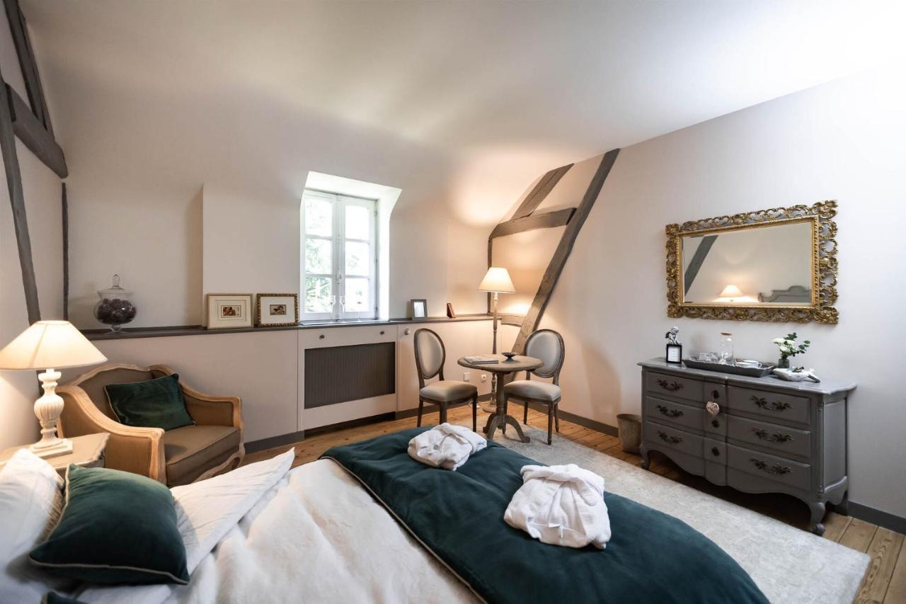 Clos Saint Sulpice Fosse  Εξωτερικό φωτογραφία