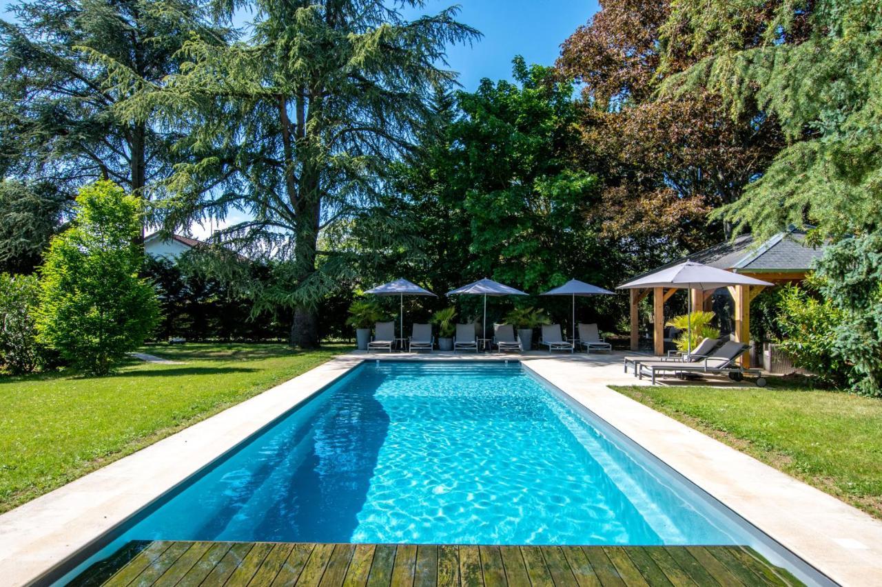Clos Saint Sulpice Fosse  Εξωτερικό φωτογραφία