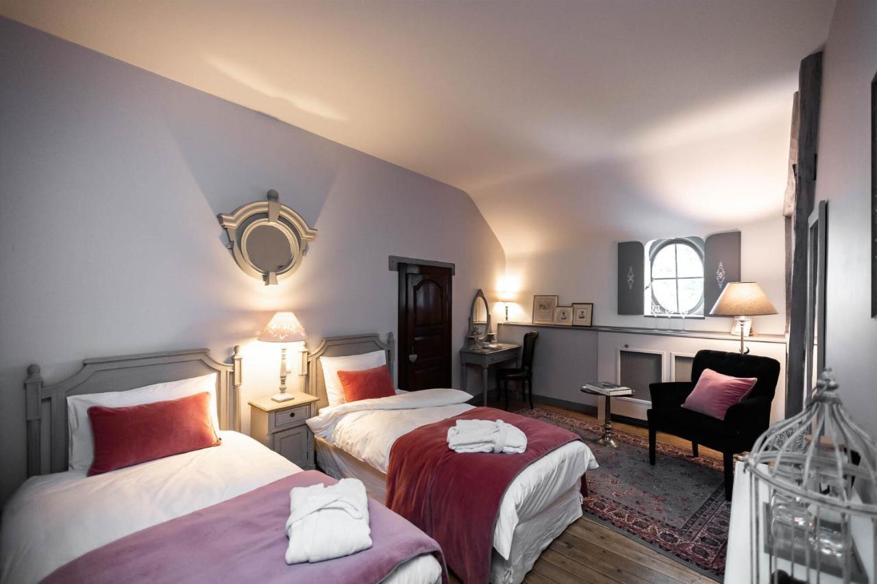 Clos Saint Sulpice Fosse  Εξωτερικό φωτογραφία