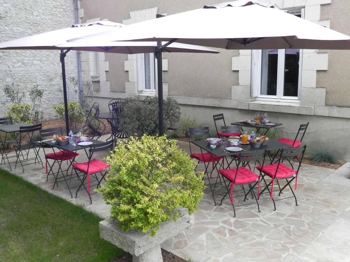 Clos Saint Sulpice Fosse  Εξωτερικό φωτογραφία
