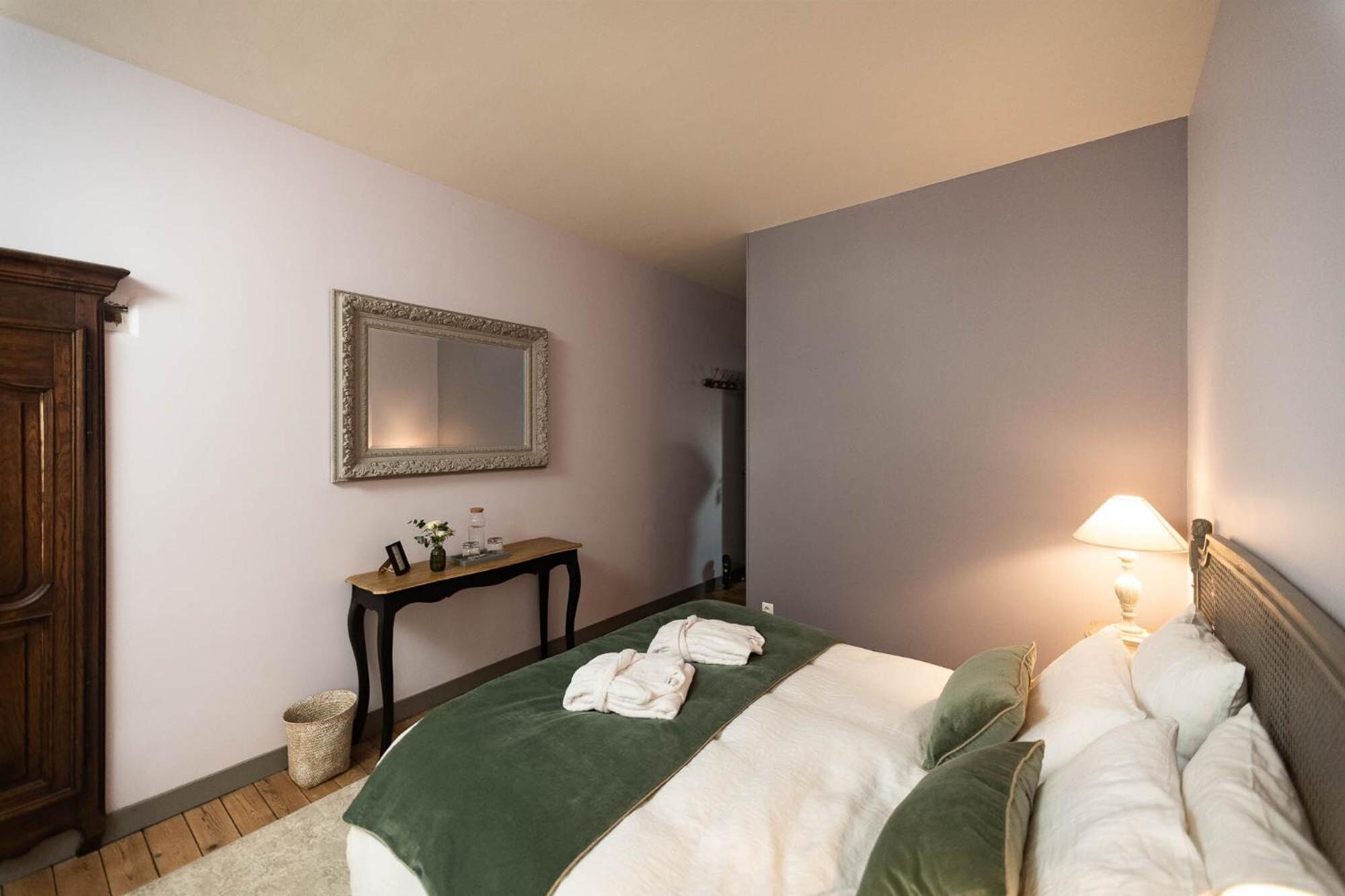 Clos Saint Sulpice Fosse  Δωμάτιο φωτογραφία