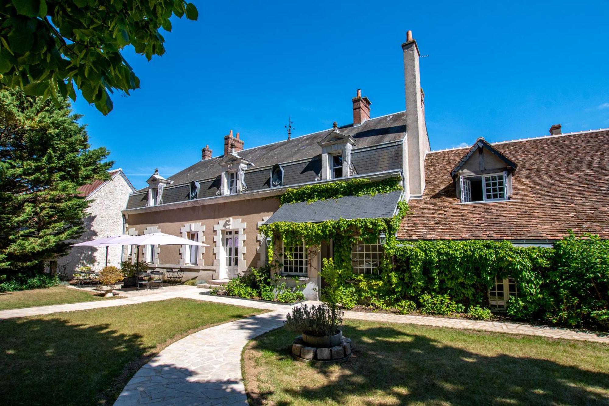 Clos Saint Sulpice Fosse  Εξωτερικό φωτογραφία