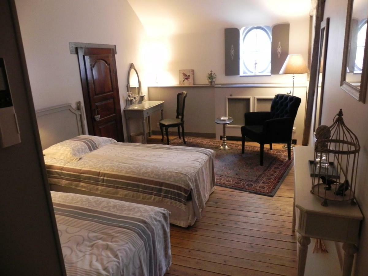 Clos Saint Sulpice Fosse  Εξωτερικό φωτογραφία