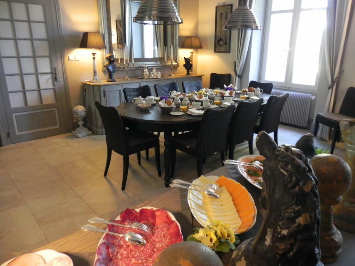 Clos Saint Sulpice Fosse  Εξωτερικό φωτογραφία